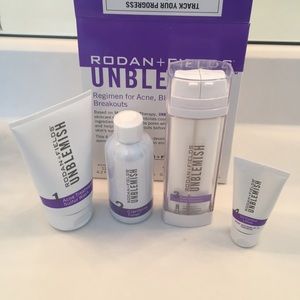 Rodan and Fields Unblemish Regiman